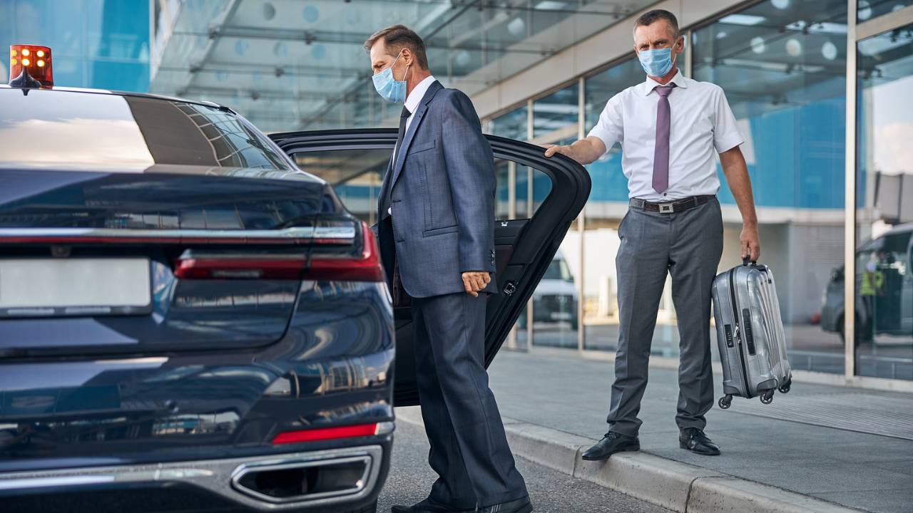 Elevating Corporate Image with Professional Chauffeur Services
