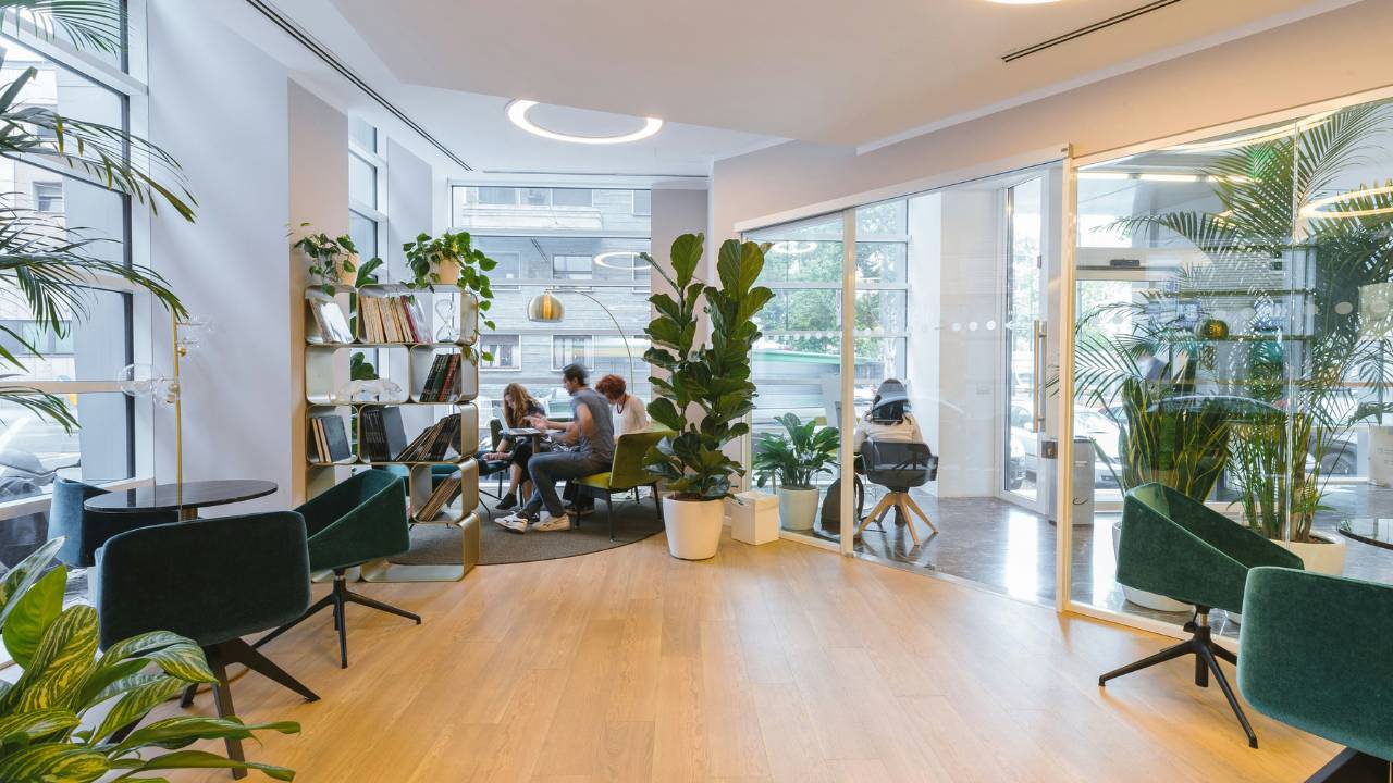 Smart office space planning: tips for entrepreneurs