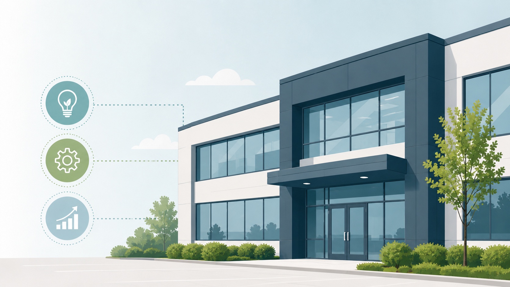 reducing business premises running costs